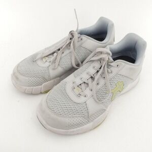 KURU Shoes Gray Mesh Athletic Running Walking‎ Comfort Training Women's Size 8.5